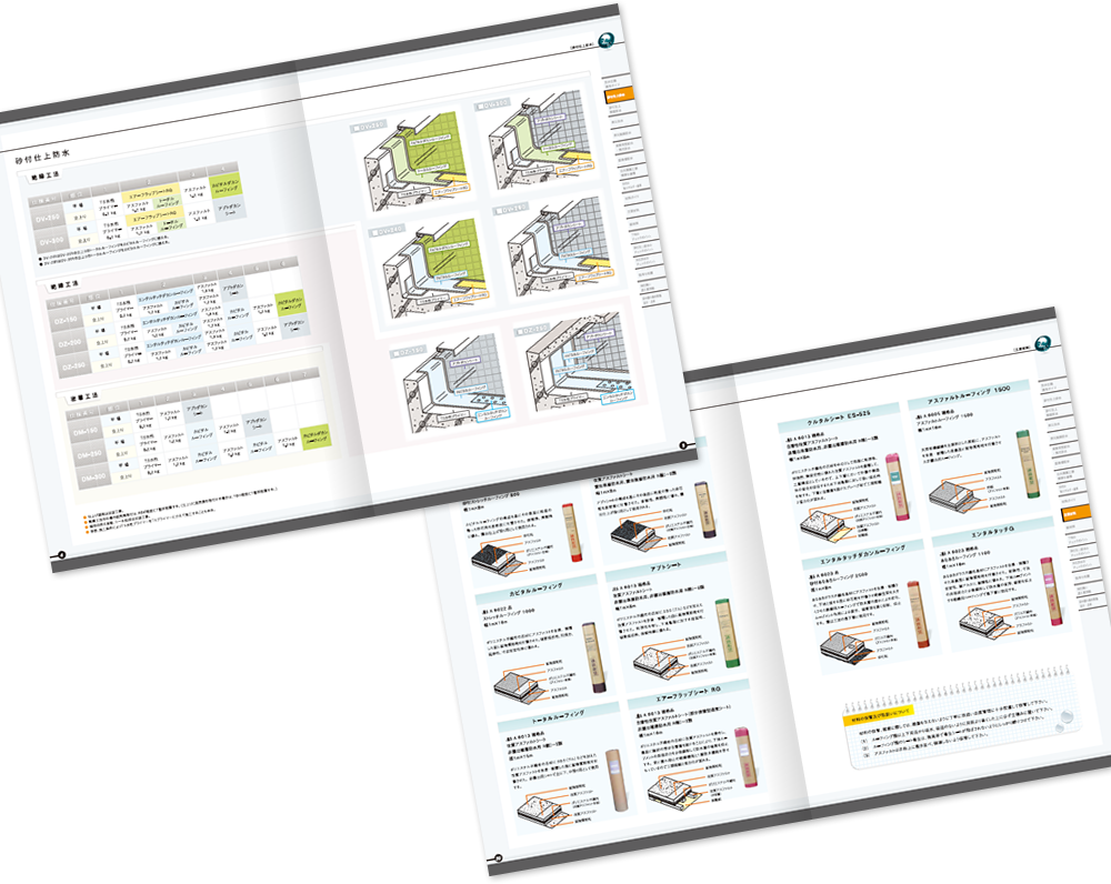 中綴じ 32ページ