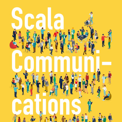 株式会社スカラコミュニケーションズ 様