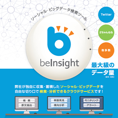 ネイチャーインサイト株式会社 様